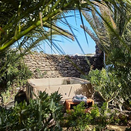Villa Palmeras Canarias Уга Экстерьер фото
