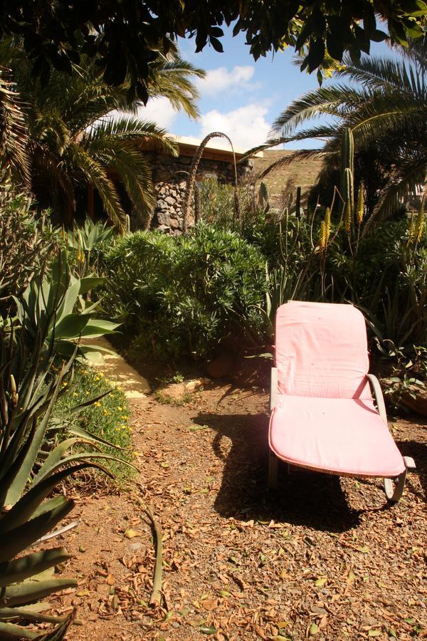 Villa Palmeras Canarias Уга Экстерьер фото