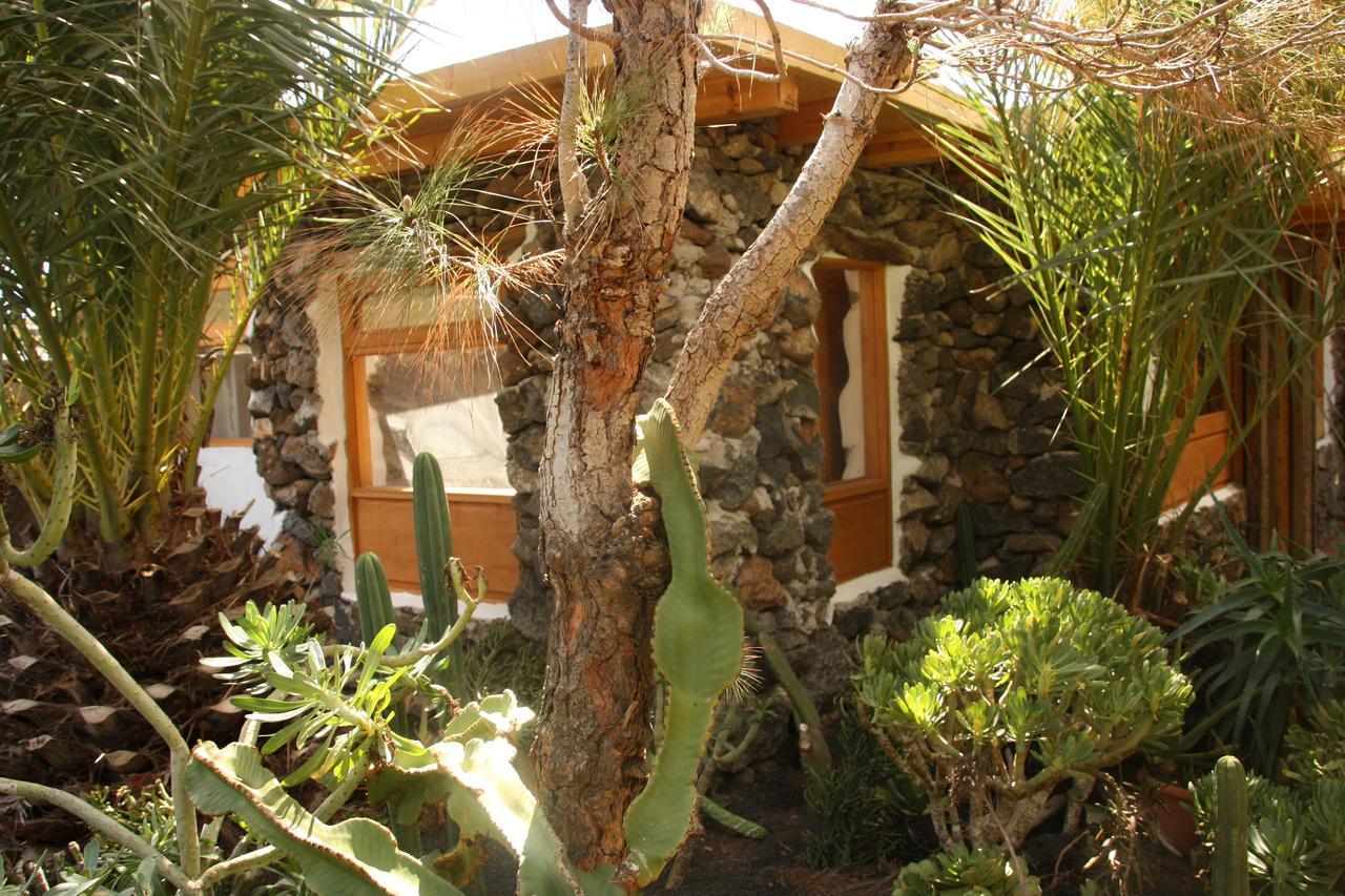 Villa Palmeras Canarias Уга Экстерьер фото