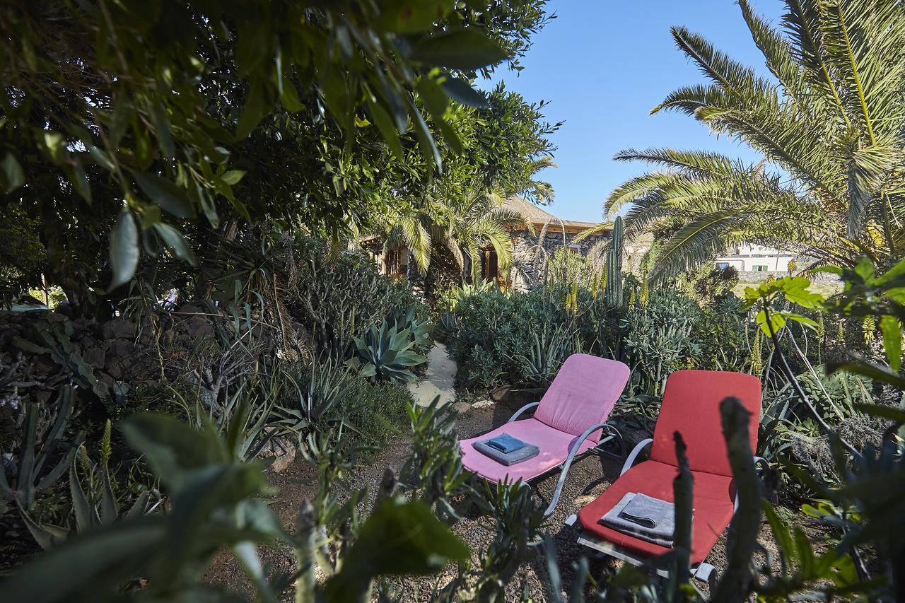 Villa Palmeras Canarias Уга Экстерьер фото