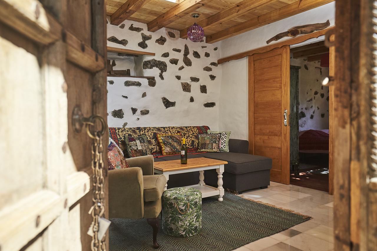 Villa Palmeras Canarias Уга Экстерьер фото