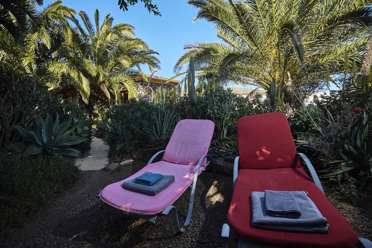 Villa Palmeras Canarias Уга Экстерьер фото