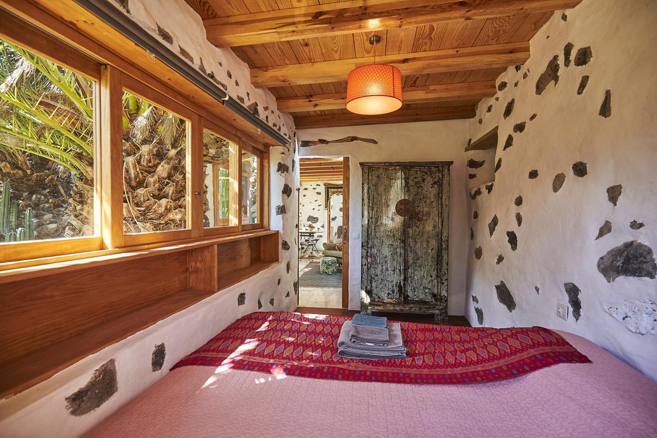 Villa Palmeras Canarias Уга Экстерьер фото