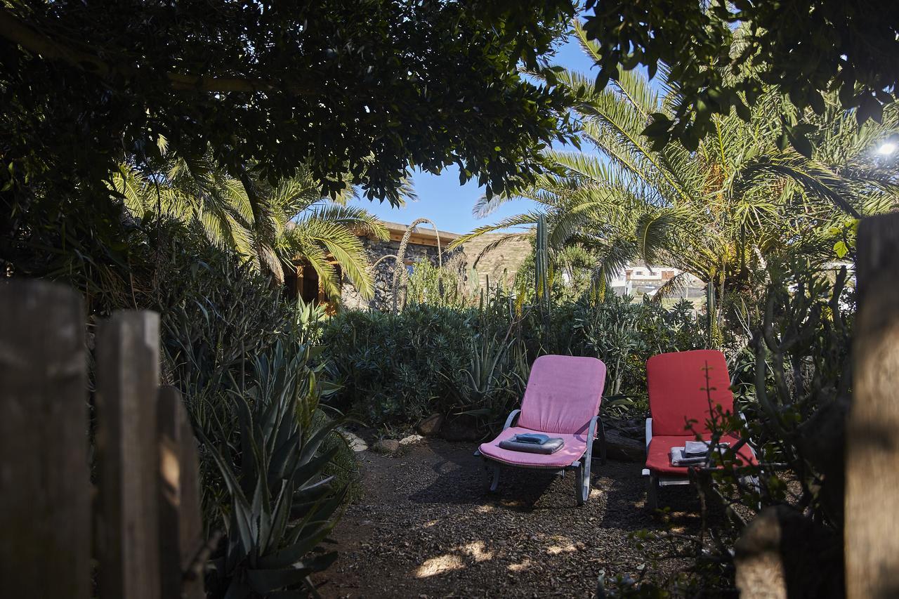 Villa Palmeras Canarias Уга Экстерьер фото