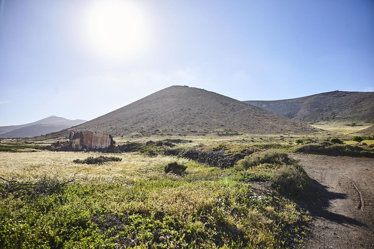 Villa Palmeras Canarias Уга Экстерьер фото