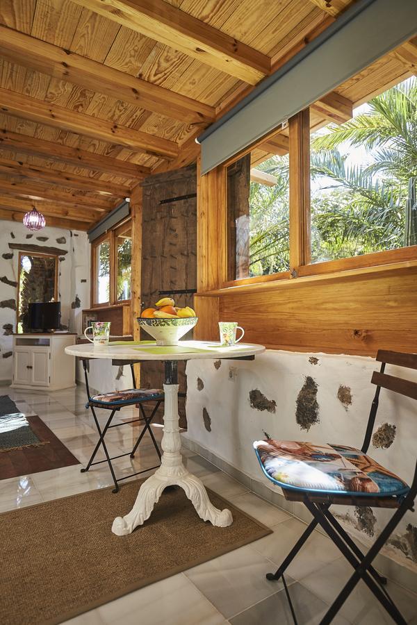 Villa Palmeras Canarias Уга Экстерьер фото