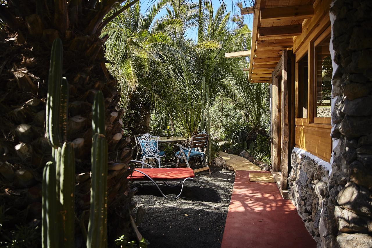 Villa Palmeras Canarias Уга Экстерьер фото