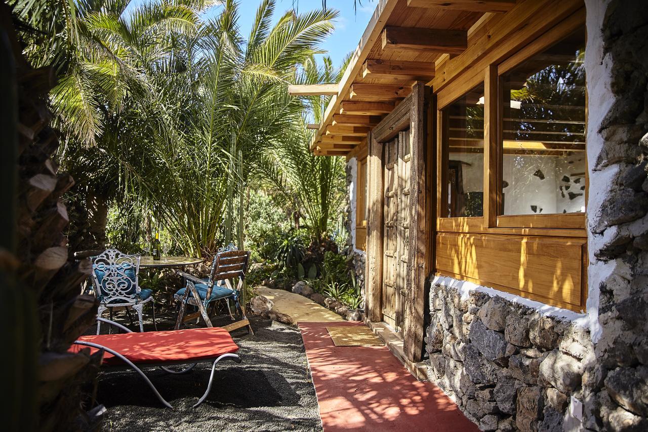 Villa Palmeras Canarias Уга Экстерьер фото