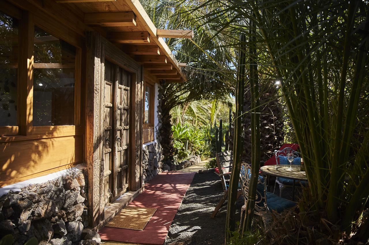 Villa Palmeras Canarias Уга Экстерьер фото