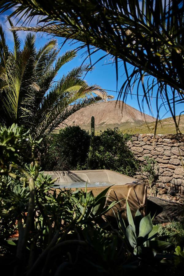 Villa Palmeras Canarias Уга Экстерьер фото
