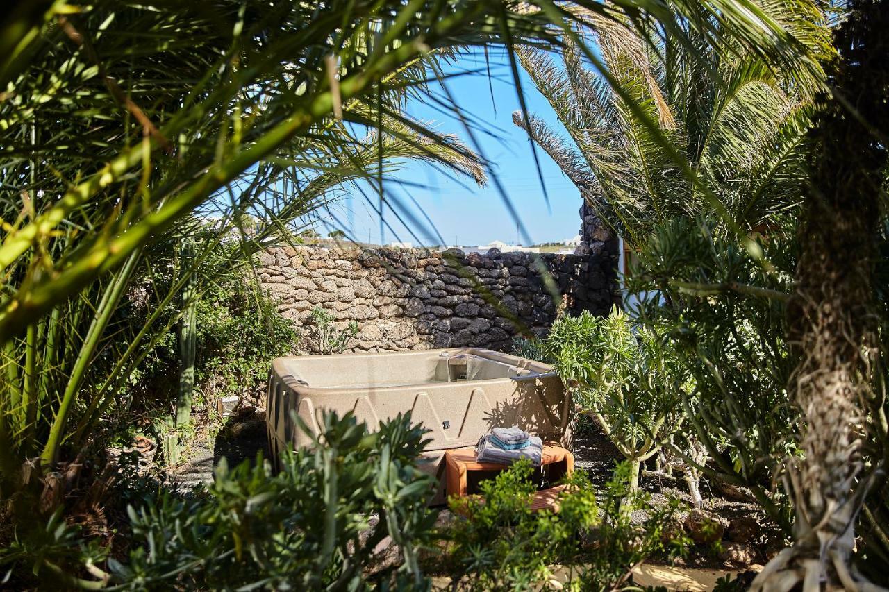 Villa Palmeras Canarias Уга Экстерьер фото