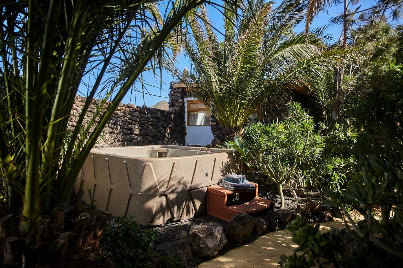 Villa Palmeras Canarias Уга Экстерьер фото